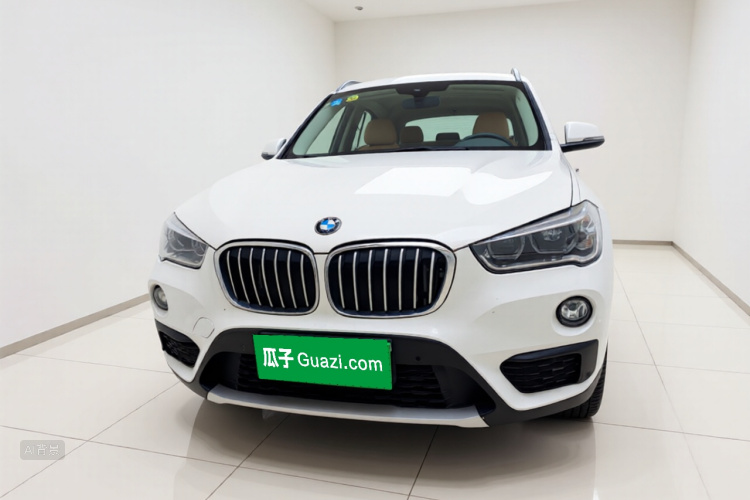 BMW X1 2017 imagen de coche #3