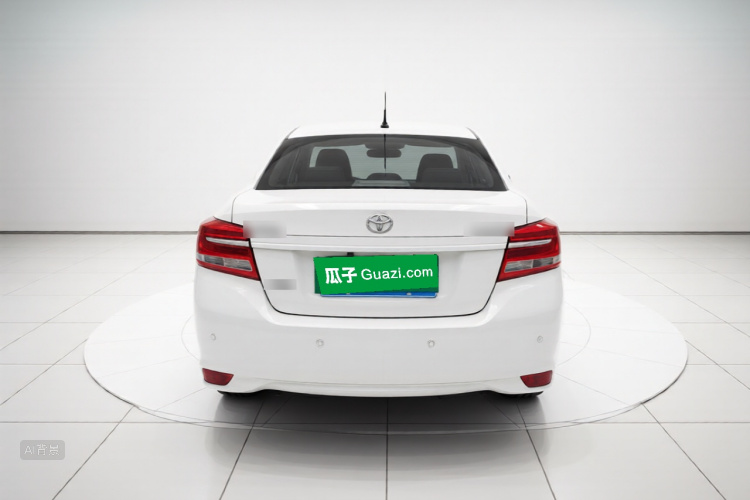 Toyota Vios 2019 #6 Toyota Vios 2019 car image #6