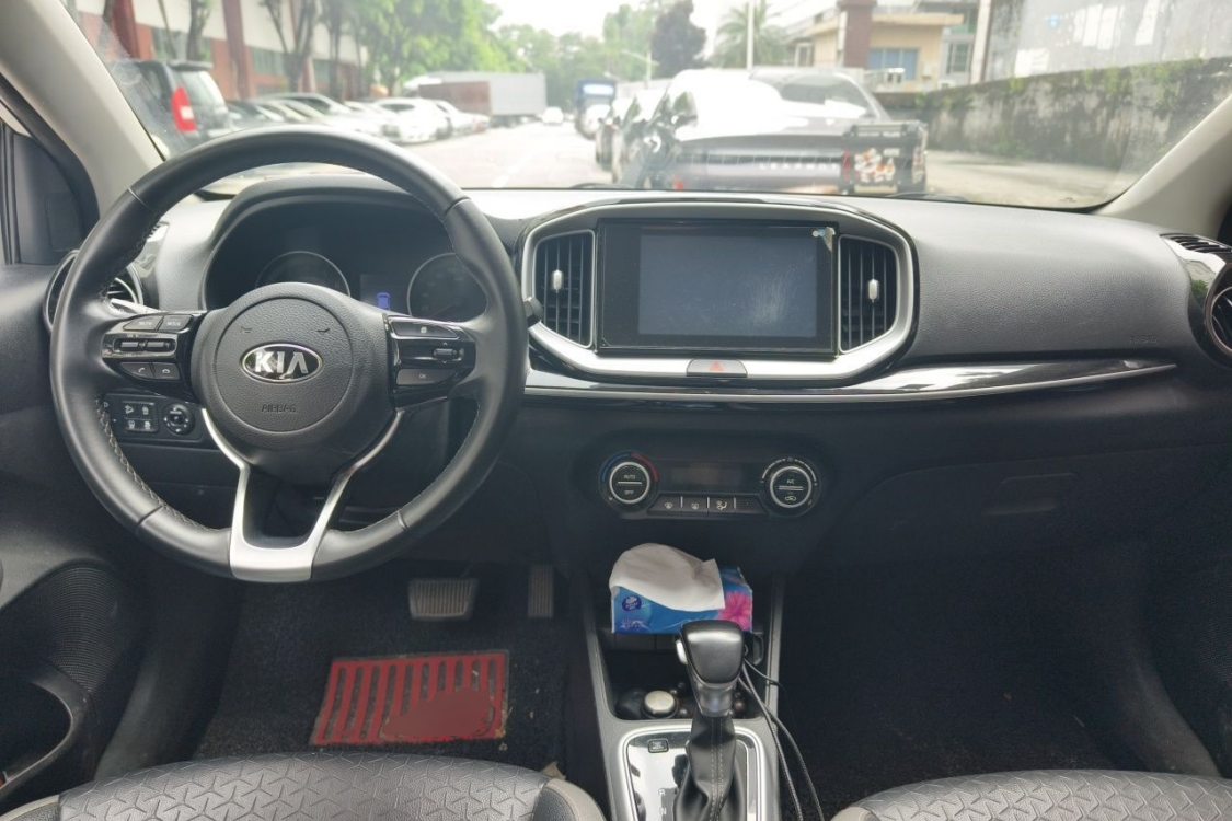 Kia KX1 2019 #21 Kia KX1 2019 car image #21