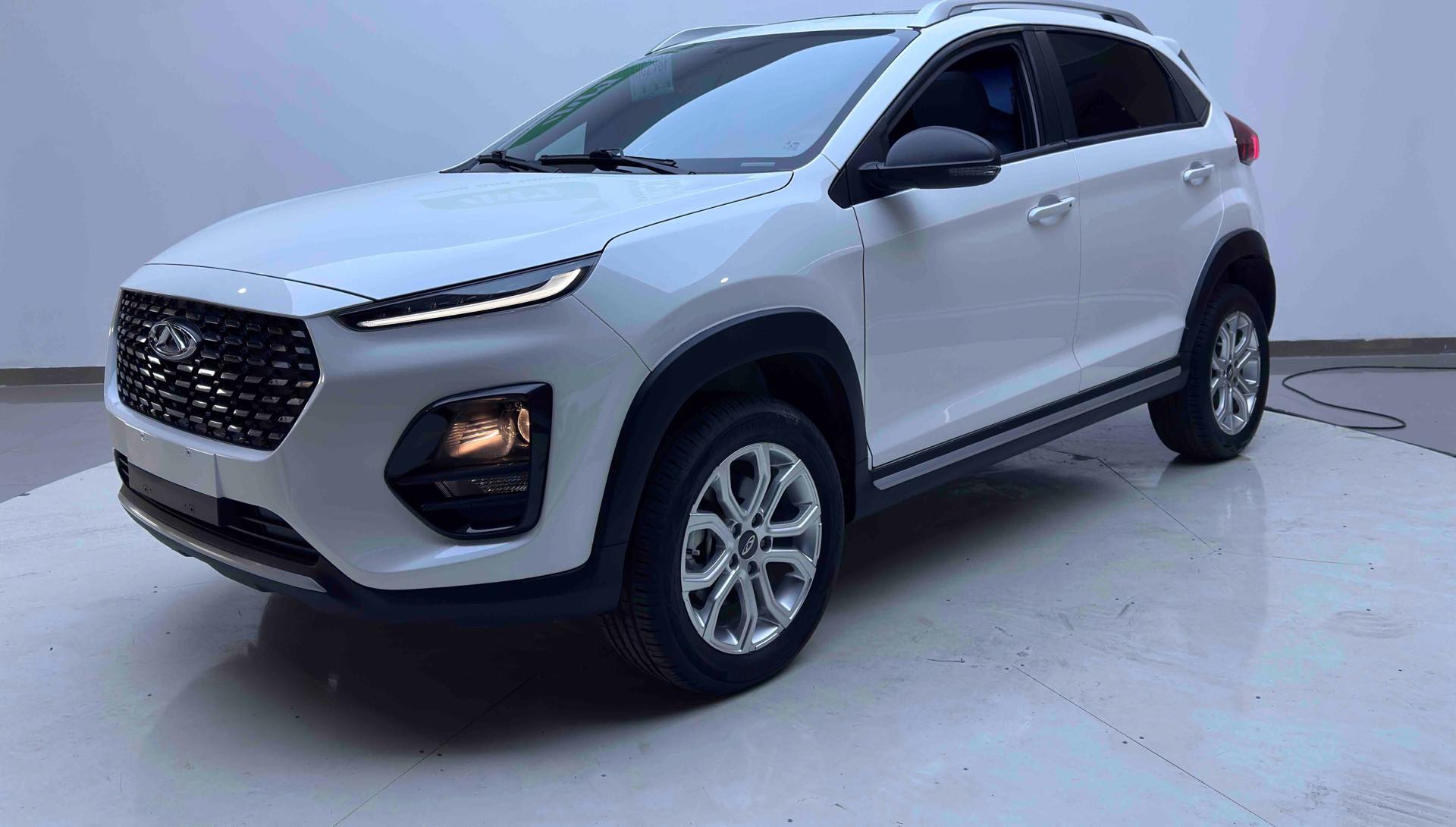 Chery Tiggo 3x 2021 Chery Tiggo 3x 2021 car image