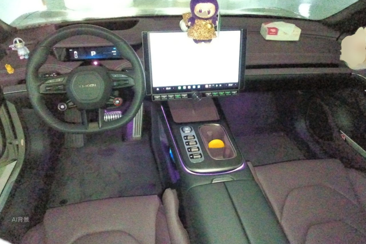 MI SU7 2025 #11 MI SU7 2025 immagine di auto #11