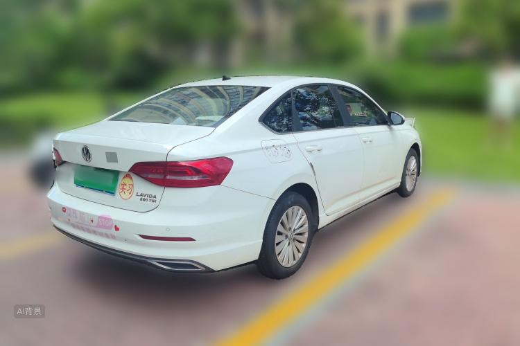 Volkswagen Lavida 2019 car image #7