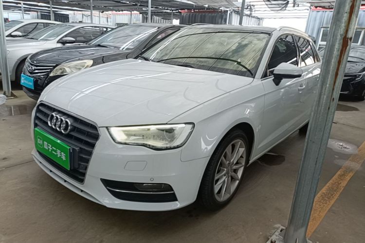 Audi A3 2016 #2 Audi A3 2016 car image #2