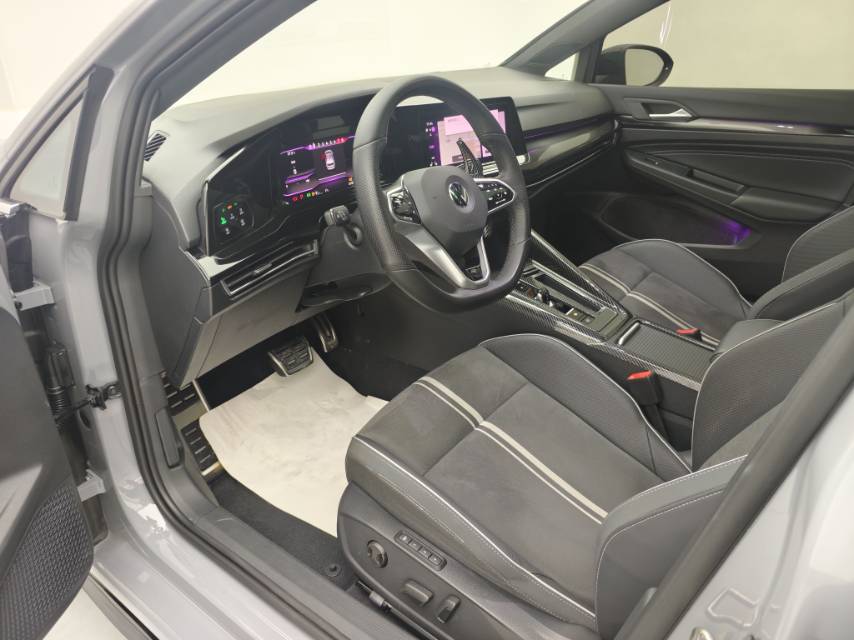 Volkswagen Golf 2024 car image #8