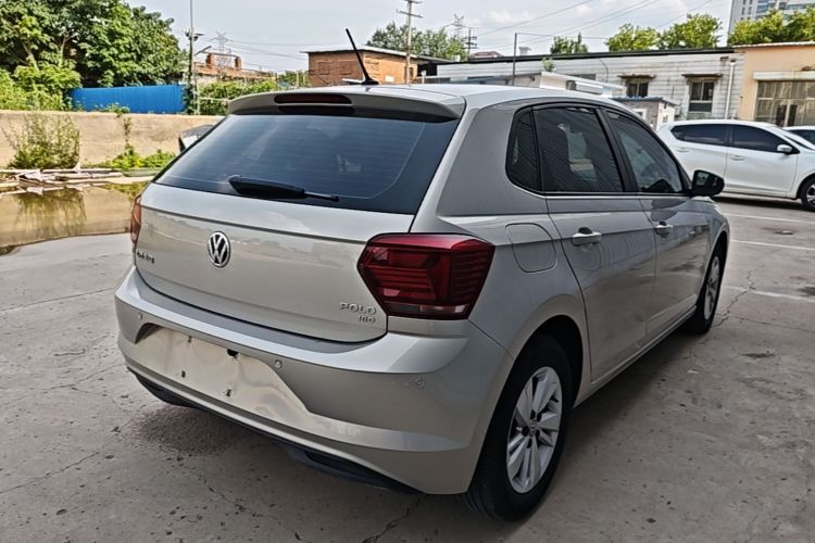 Volkswagen Polo 2020 #5 Volkswagen Polo 2020 car image #5