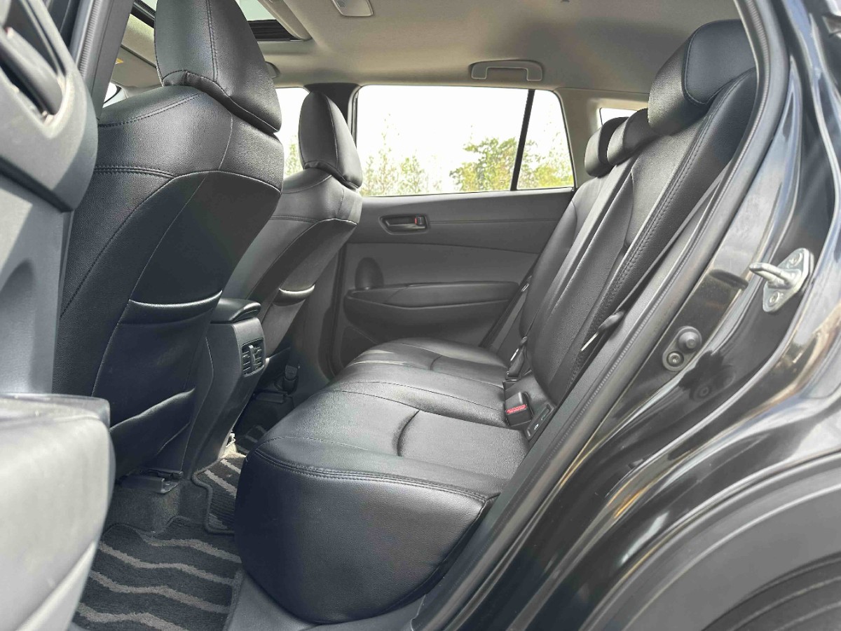 Toyota Corolla Cross 2022 car image #4