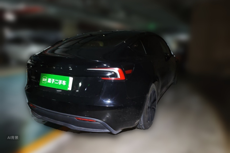 Tesla Model 3 2023 #7 Tesla Model 3 2023 car image #7
