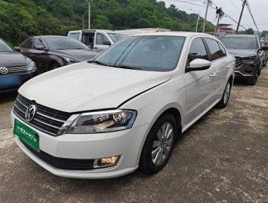Volkswagen Lavida 2016 car image 