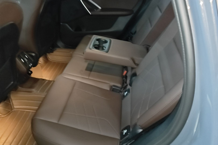 BMW X1 2024 #17 BMW X1 2024 car image #17