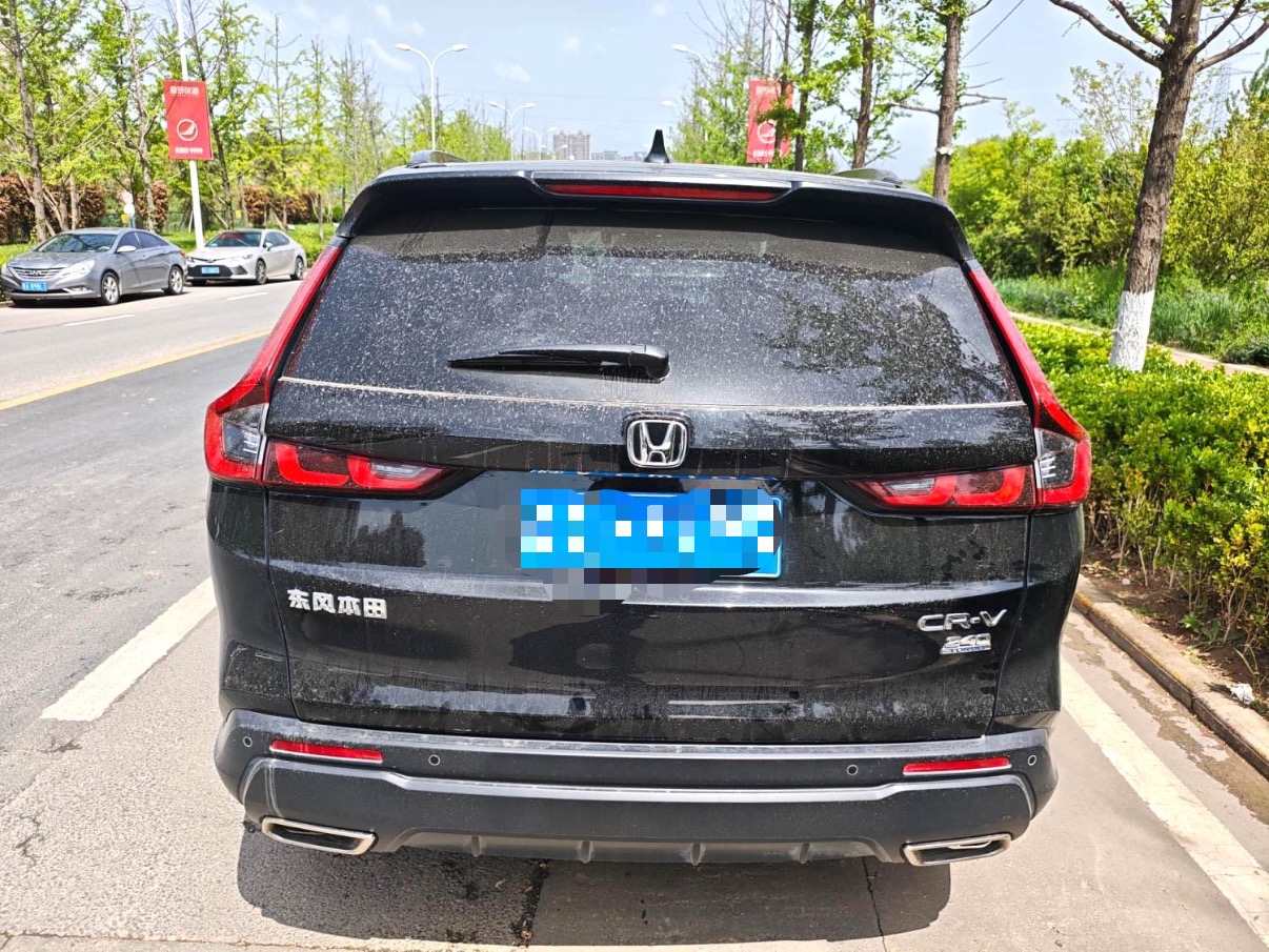 Honda CR-V 2023 car image #9