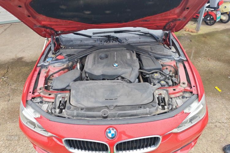 BMW 3 Series 2017 #22 BMW 3 Series 2017 car image #22