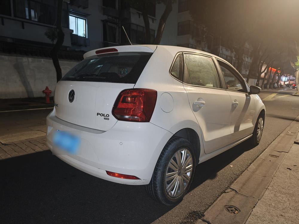 Volkswagen Polo 2017 #6 Volkswagen Polo 2017 car image #6