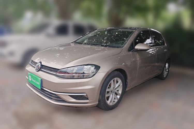 Volkswagen Golf 2019 #2 Volkswagen Golf 2019 car image #2