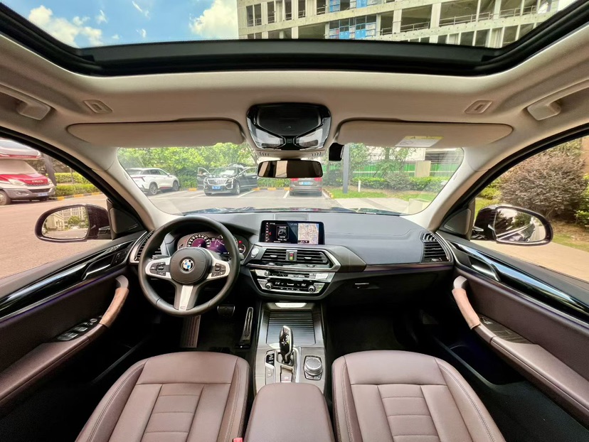 BMW X3 2019 #5 BMW X3 2019 car image #5