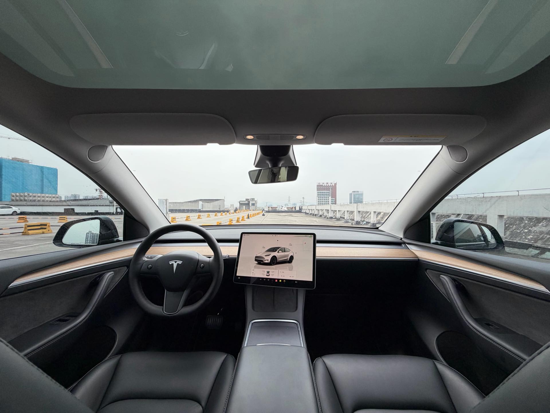 特斯拉 Model Y 2022 汽车图片 #8