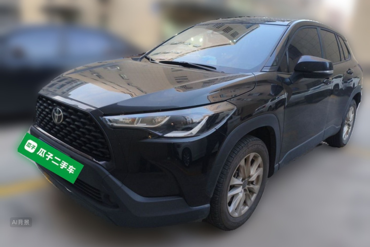Toyota Corolla Cross 2024 image de voiture #2
