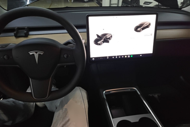 Tesla Model 3 2023 #10 Tesla Model 3 2023 car image #10
