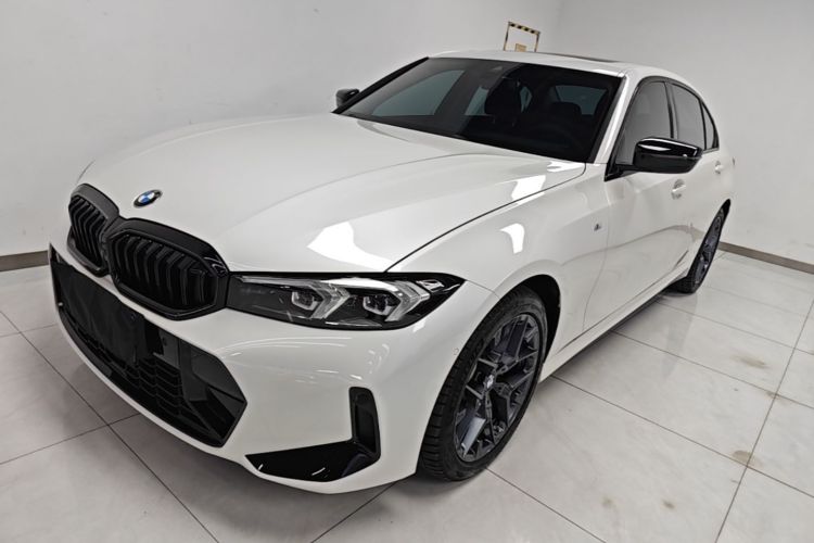 BMW 3 Series 2025 #2 BMW 3 Series 2025 car image #2