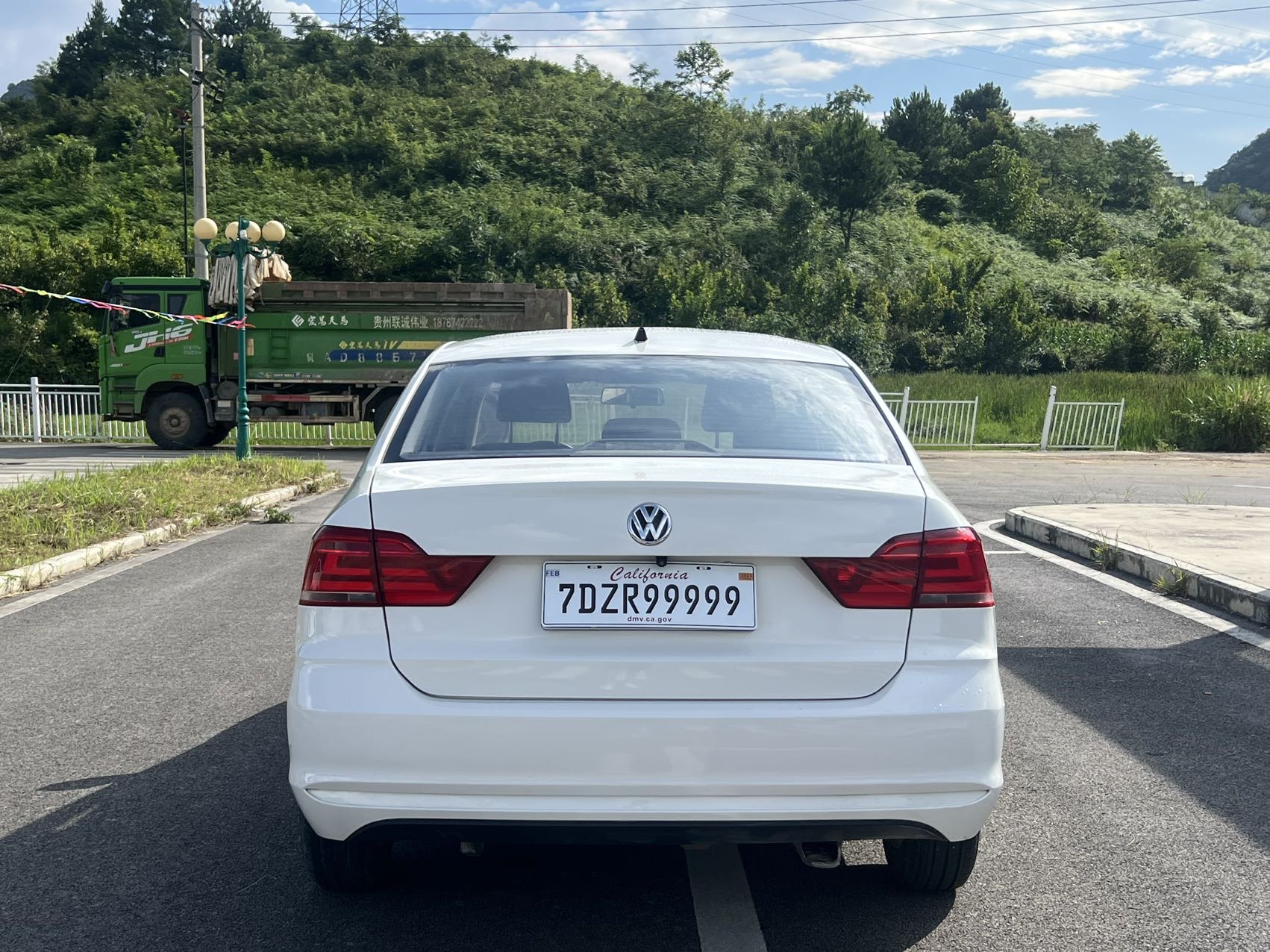 Volkswagen Santana 2018 #5 Volkswagen Santana 2018 immagine di auto #5