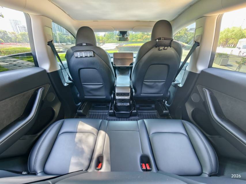 Tesla Model Y 2024 imagen de coche #6