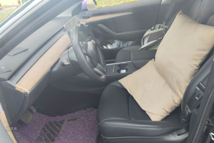 Tesla Model 3 2021 #17 Tesla Model 3 2021 car image #17