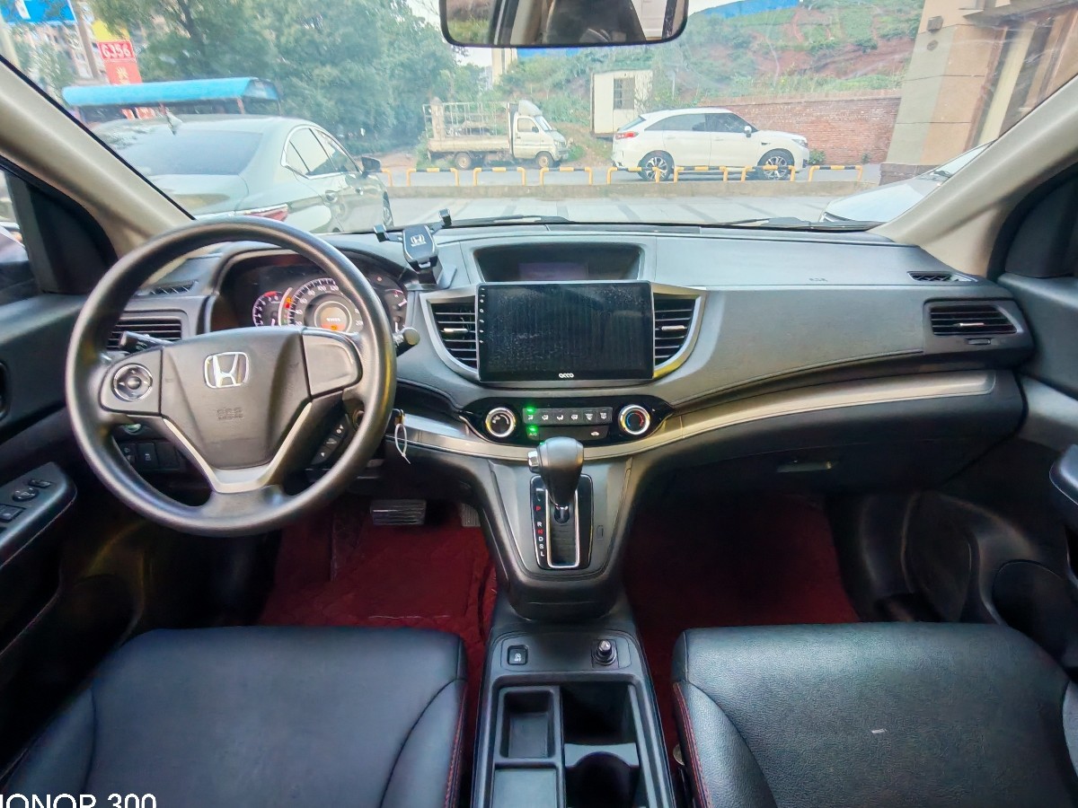 Honda CR-V 2015 #9 Honda CR-V 2015 car image #9