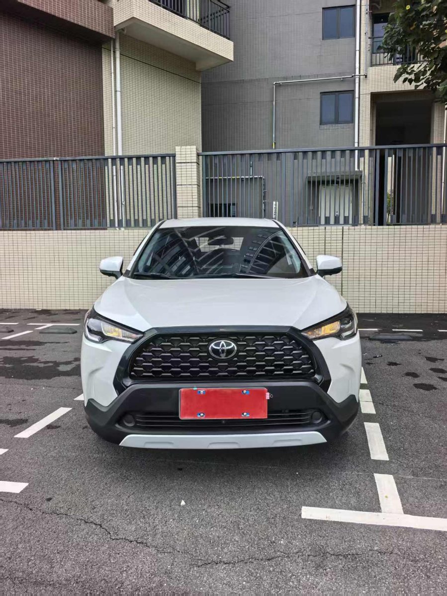 Toyota Corolla Cross 2024 Toyota Corolla Cross 2024 car image