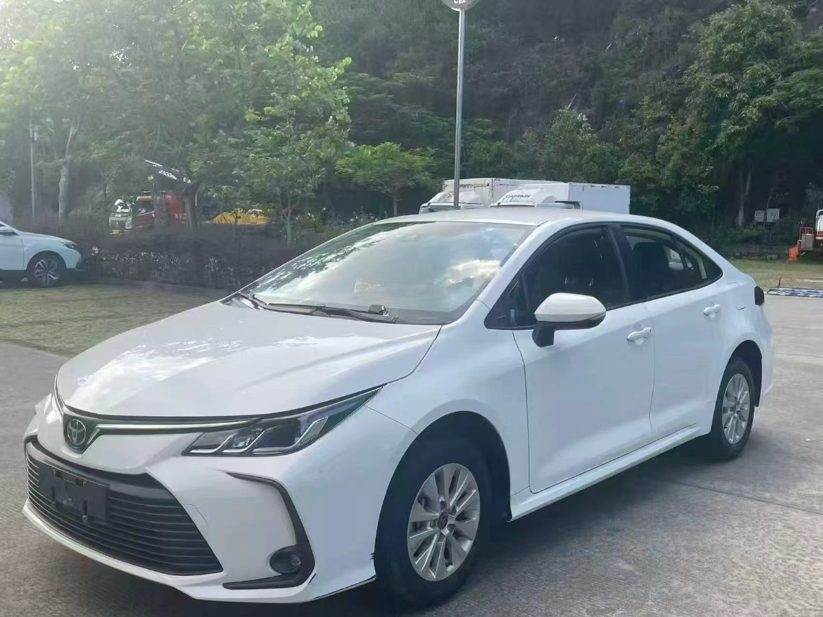 Toyota Corolla 2023 car image 