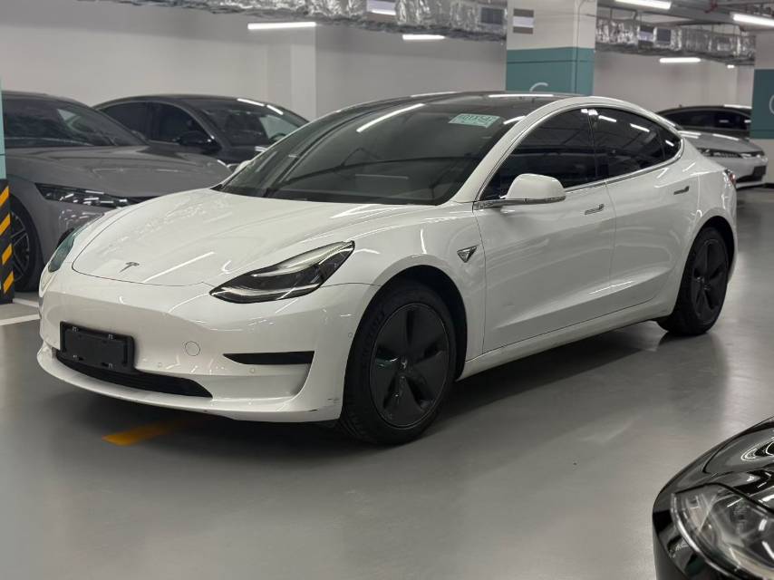 Tesla Model 3 2020 #3 Tesla Model 3 2020 car image #3