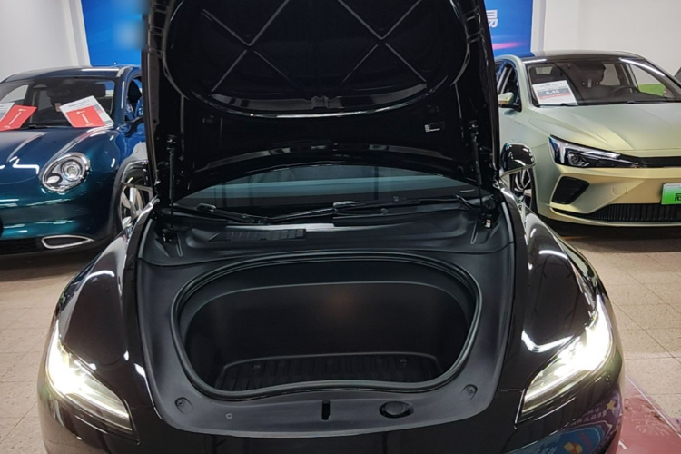 Tesla Model 3 2024 car image #20