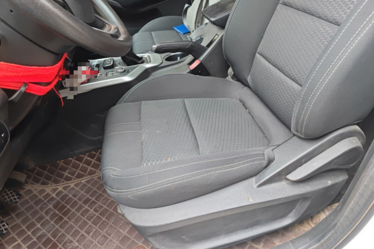 Chery Tiggo 5x 2020 car image #19
