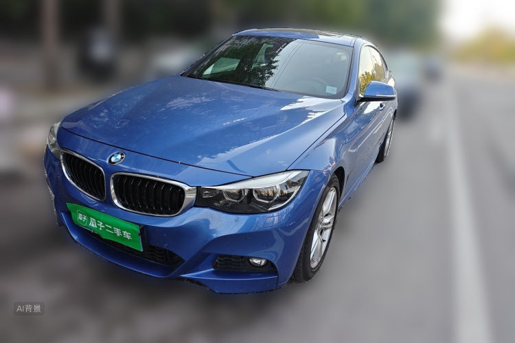 BMW 3 Series GT 2016 #2 BMW 3 Series GT 2016 immagine di auto #2