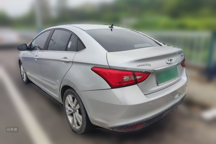 奇瑞 艾瑞泽5 2016 汽车图片 #5