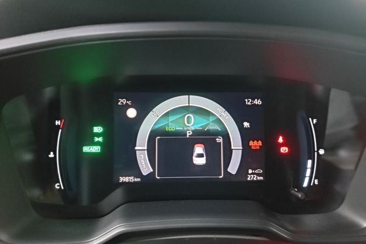 Toyota Corolla 2023 car image #12