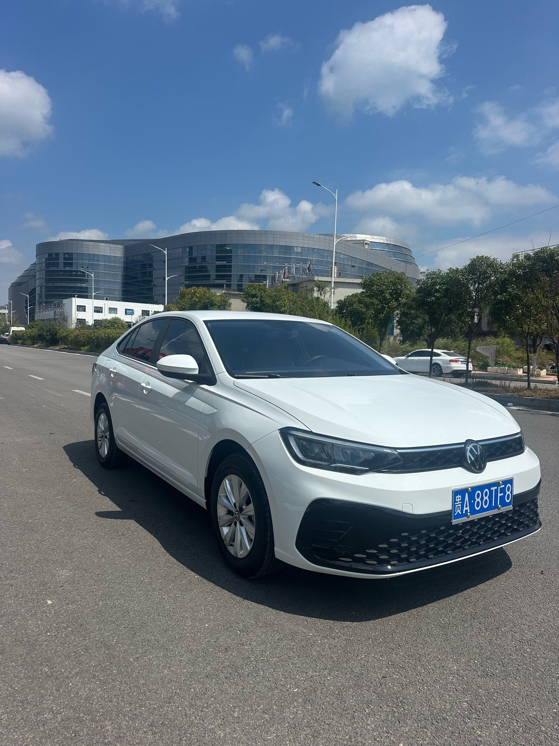 Volkswagen Lavida 2024 #3 Volkswagen Lavida 2024 car image #3