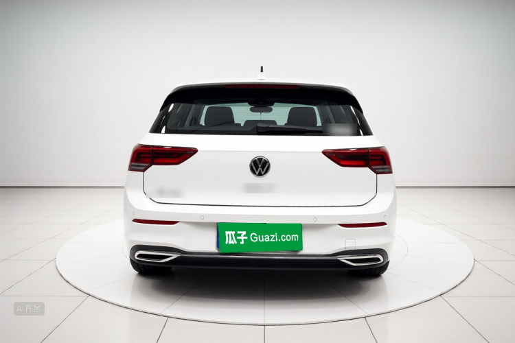 Volkswagen Golf 2021 car image #6
