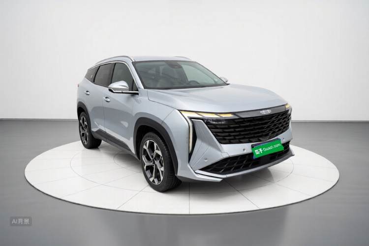 GEELY Boyue L 2023 imagen de coche #4