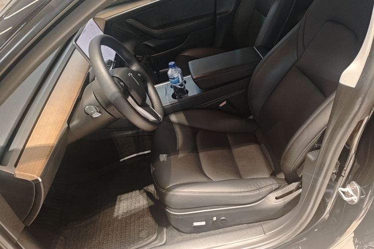 Tesla Model 3 2021 #19 Tesla Model 3 2021 car image #19