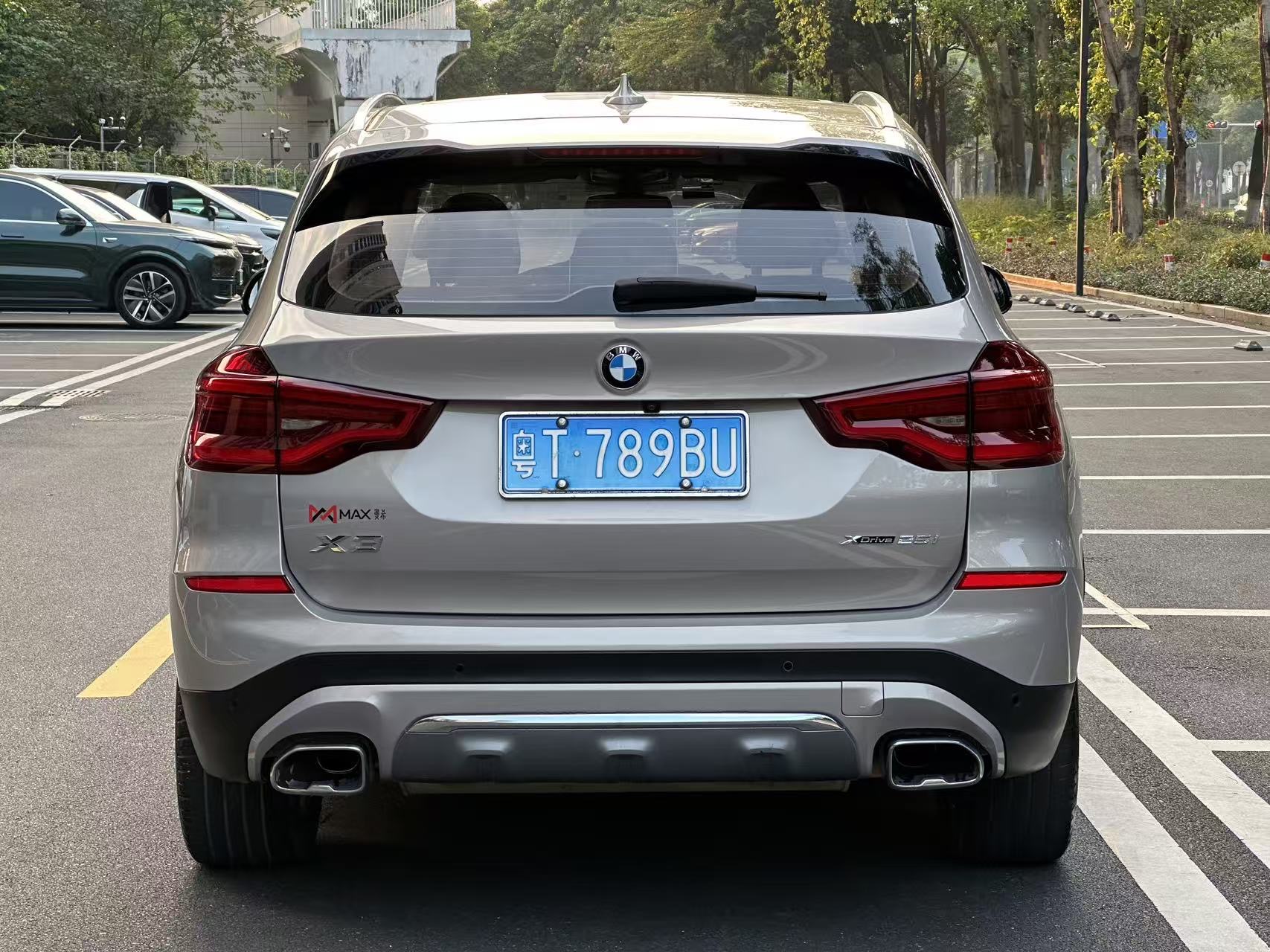 BMW X3 2021 #8 BMW X3 2021 imagen de coche #8