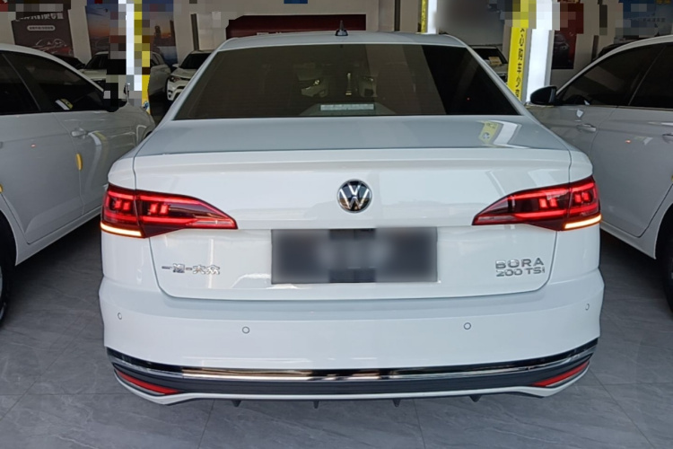 Volkswagen Bora 2022 car image #6