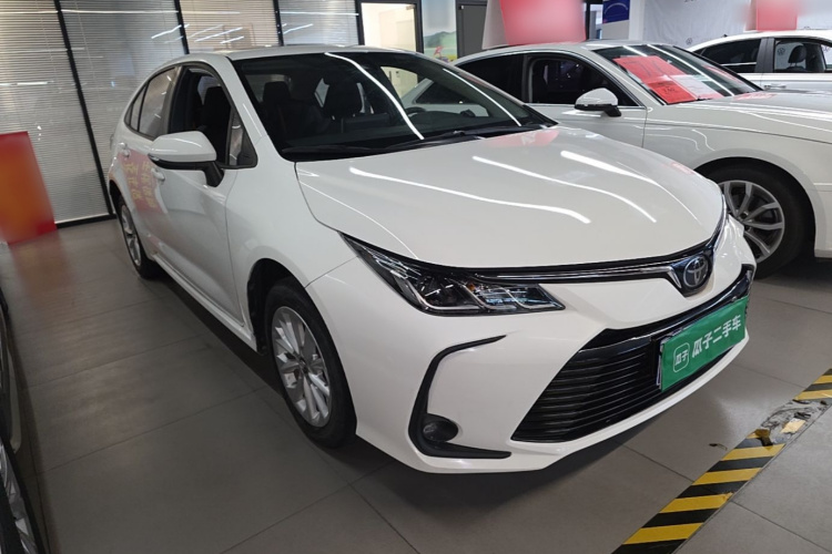 Toyota Corolla 2021 #6 Toyota Corolla 2021 car image #6