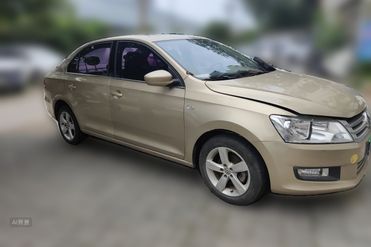 Volkswagen Santana 2015 car image #4