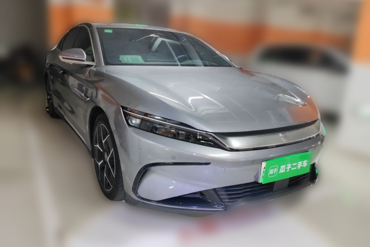 BYD Han 2022 car image #4