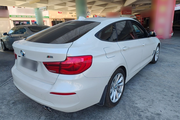 BMW 3 Series GT 2017 #7 BMW 3 Series GT 2017 car image #7