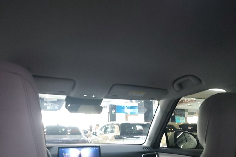 BYD YuanUP 2025 car image #18