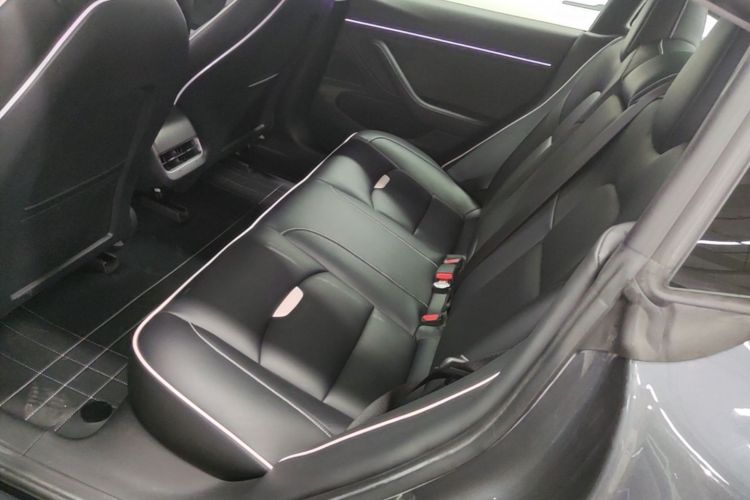 Tesla Model 3 2020 #17 Tesla Model 3 2020 car image #17
