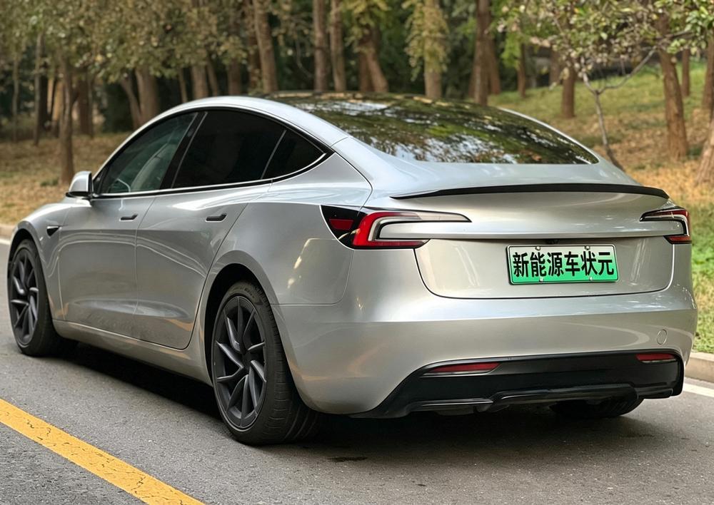 Tesla Model 3 2024 #3 Tesla Model 3 2024 car image #3