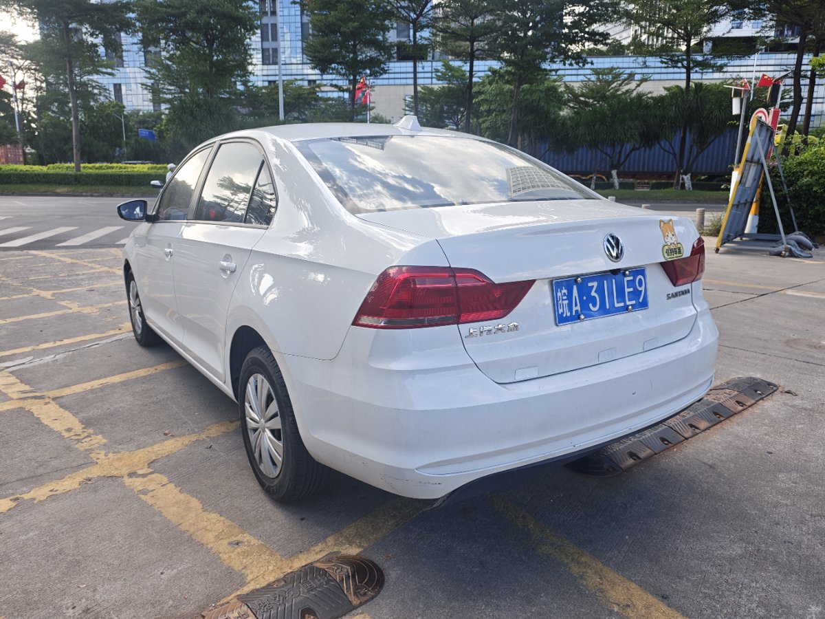 Volkswagen Santana 2019 car image #8