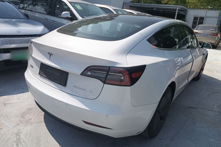 Tesla Model 3 2020 #7 Tesla Model 3 2020 immagine di auto #7