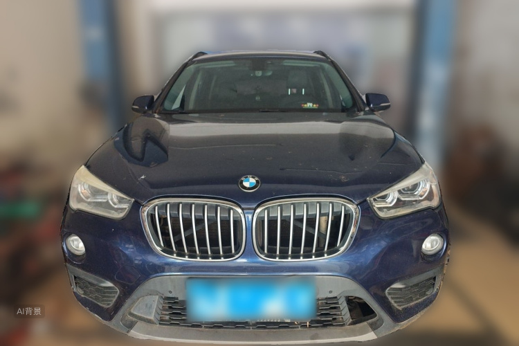 BMW X1 2017 car image #3